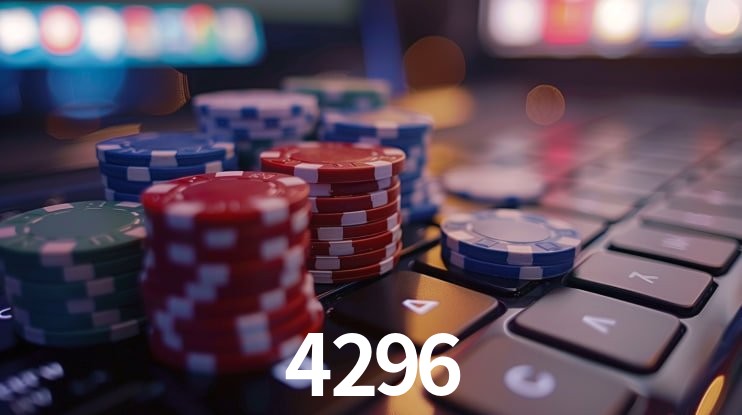 4296 - Caça-Níqueis da Adrenalina - 4296.com