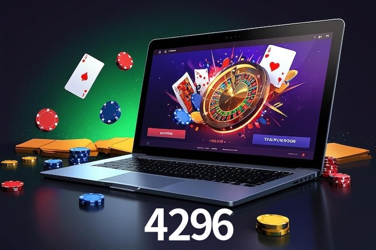 4296: Jogos de Caça-Níqueis-Altas Recompensas, Roleta-Velocidade, Blackjack-Desafios Máximos